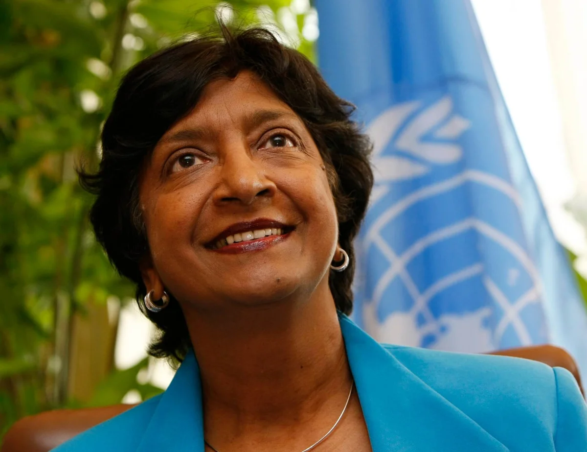 Nobel per la Pace 2026 a Navi Pillay: chi è la giudice premiata per il coraggio contro i crimini di guerra