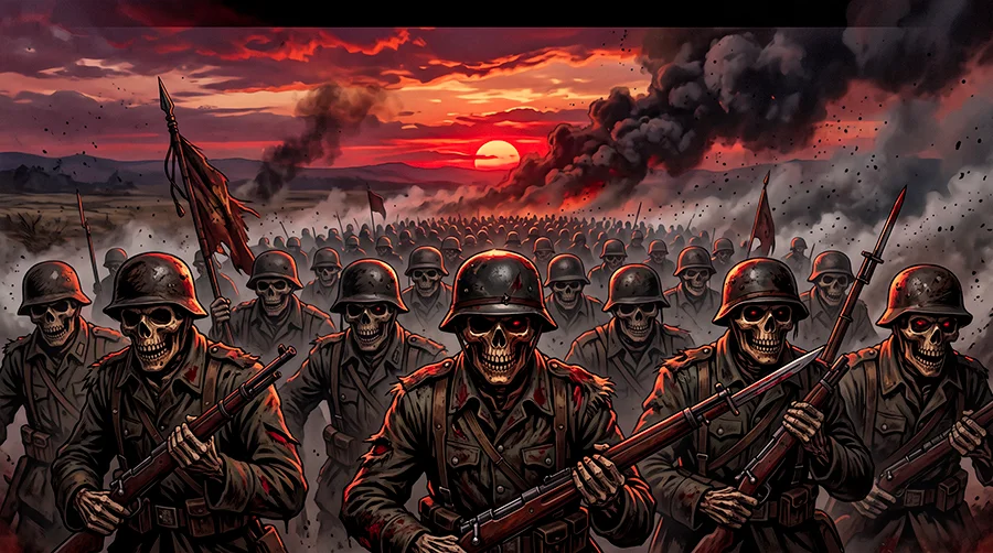 Chi vuole la guerra? Noi siamo pacifisti: la vita delle persone non è sacrificabile