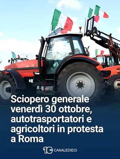 Sciopero generale del 30 ottobre 2026: le ragioni della protesta USB e cosa verificare sui servizi